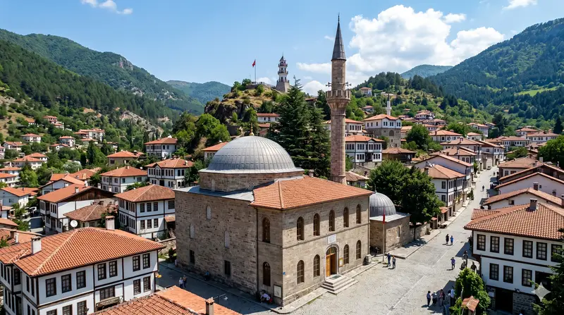 Gazi Süleyman Paşa Camii