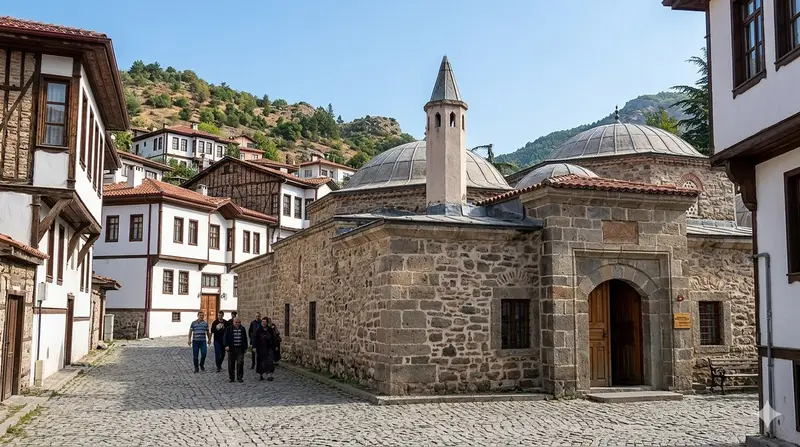 Gazi Süleyman Paşa Hamamı