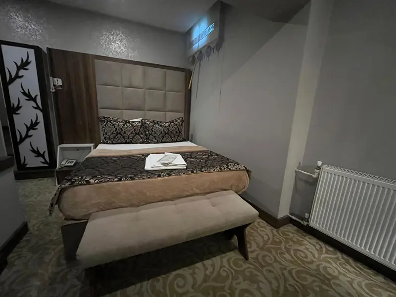 Oda 105 — Çift Kişilik