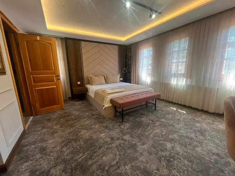 Oda 501 — Çift Kişilik
