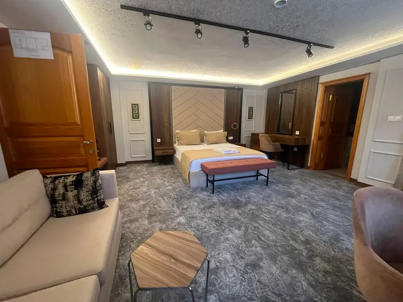 Oda 504 — Çift Kişilik