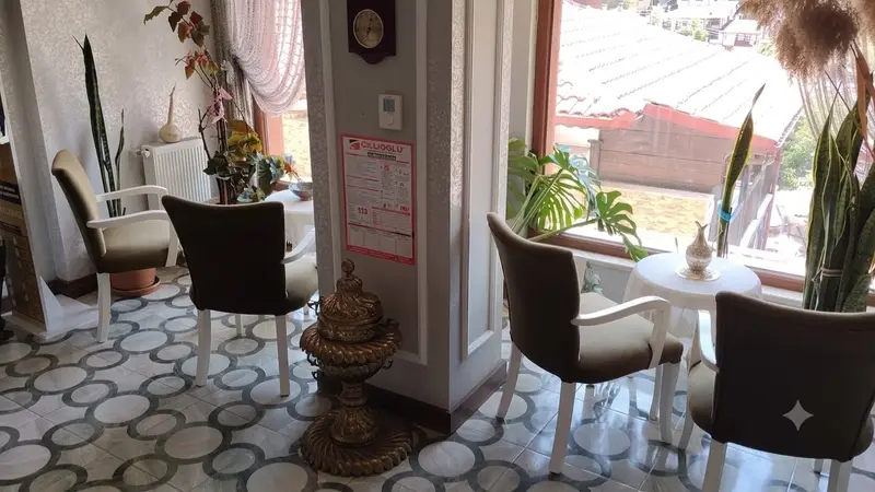 Ortak Kullanım Alanı